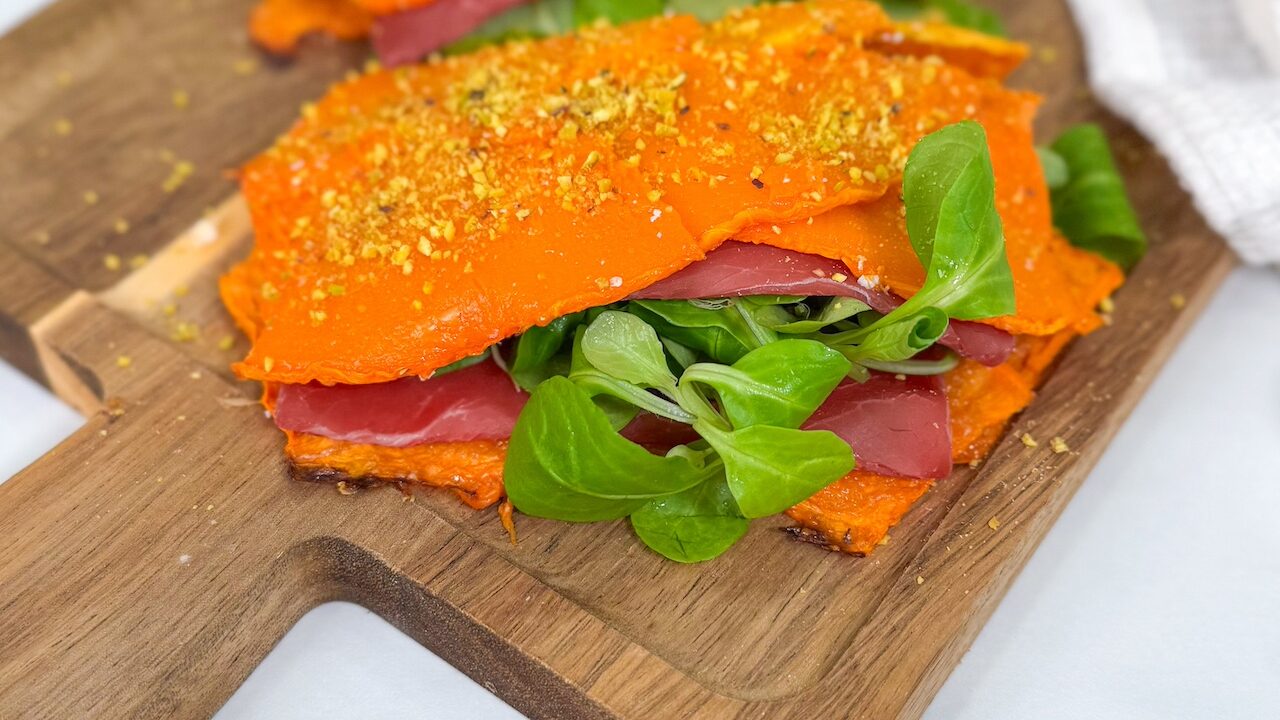 Sandwich di Zucca